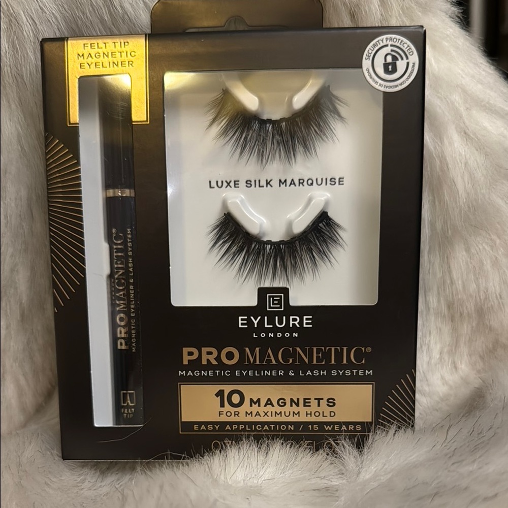 Eylure ProMagnetic Eyeliner & Lash System - New